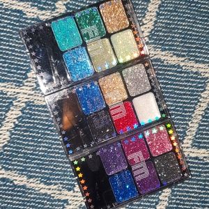 Bundle of 3 brand new never used in the original packaging wet n Wild eyeshadow